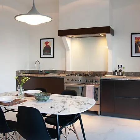D'anvers - Luxury Appartement Soúda