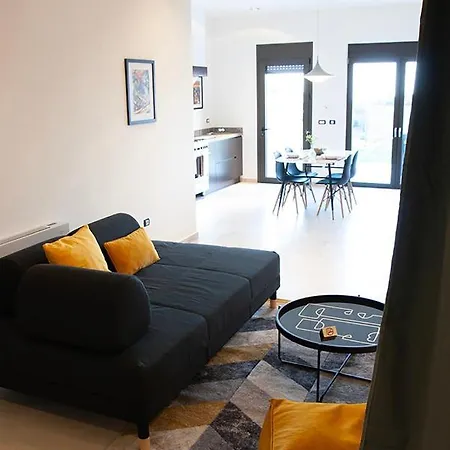 Appartement D'anvers - Luxury