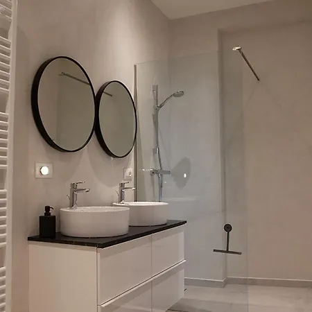 D'anvers - Luxury Appartement Soúda