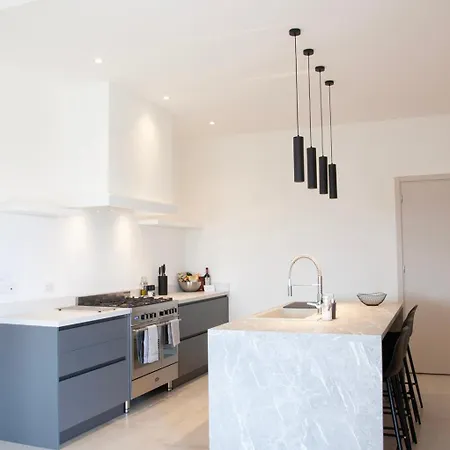 Appartement D'anvers - Luxury *