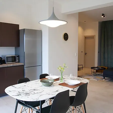 D'anvers - Luxury Apartment